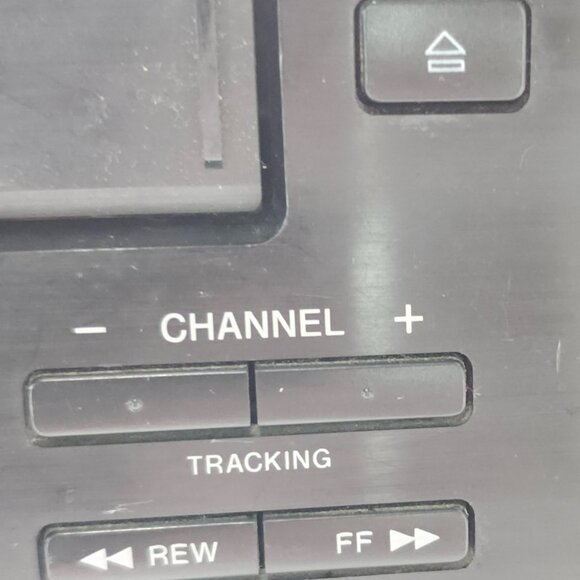 Sony VHS VCR SLV-778HF 4 Head HiFi Video Cassette Recorder Tested Working - Picture 5 of 14